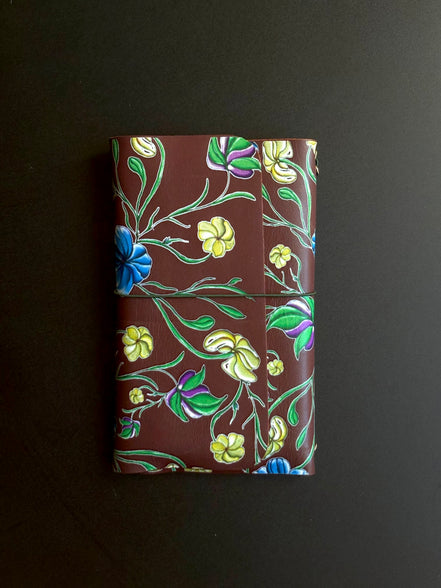 Mia Pocket "Wild Flower" Copriagenda