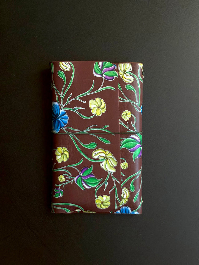 Mia Pocket "Wild Flower" Copriagenda