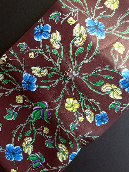 Mia Pocket "Wild Flower" Copriagenda