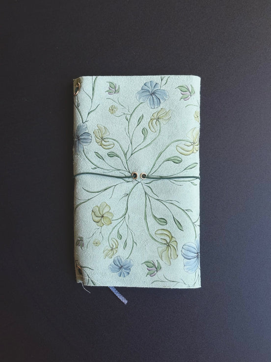 Mia Pocket "Wildflower" Copriagenda