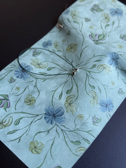 Mia Pocket "Wildflower" Copriagenda