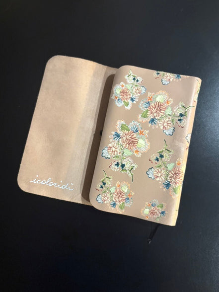Mia Pocket "Golden Garden" Copriagenda