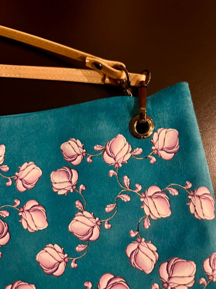 Soft Tote Midi "Golden Hour"