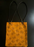 Soft Tote Large "Sunset garden"