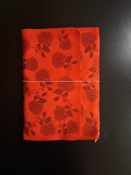 Mia Maxi "Deep dream" Copriagenda