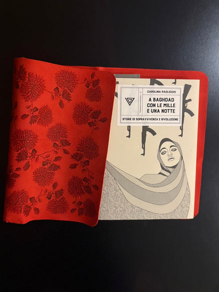 Mia Maxi "Deep dream" Copriagenda