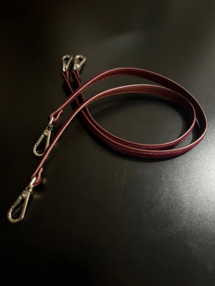 Tracolla velluto Mosto