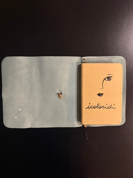 Mia Pocket "Synesthesia" Copriagenda
