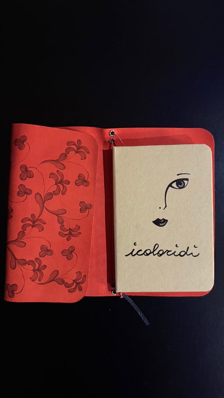 Mia Pocket "Labyrinth" Copriagenda