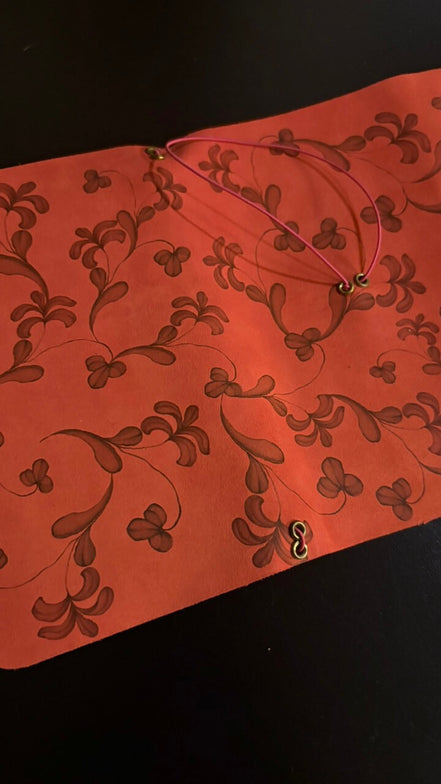 Mia Pocket "Labyrinth" Copriagenda