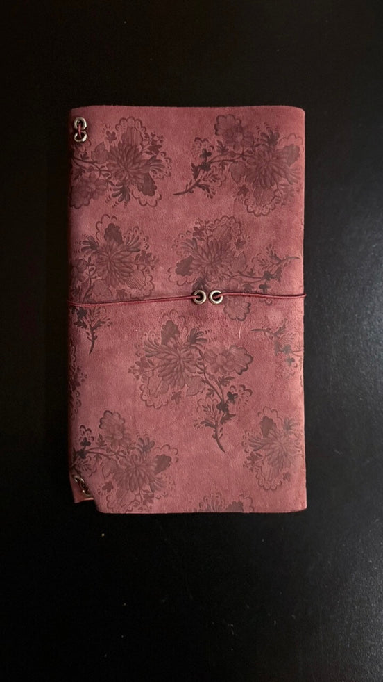 Mia Pocket "Sunset garden" Copriagenda