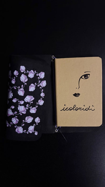 Mia Pocket "Golden Hour" Copriagenda