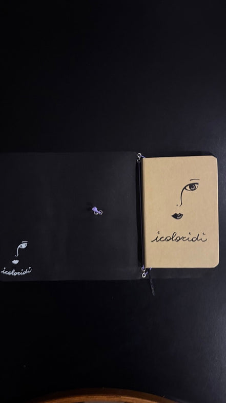 Mia Pocket "Golden Hour" Copriagenda