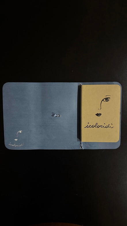 Mia Pocket "Light drop" Copriagenda