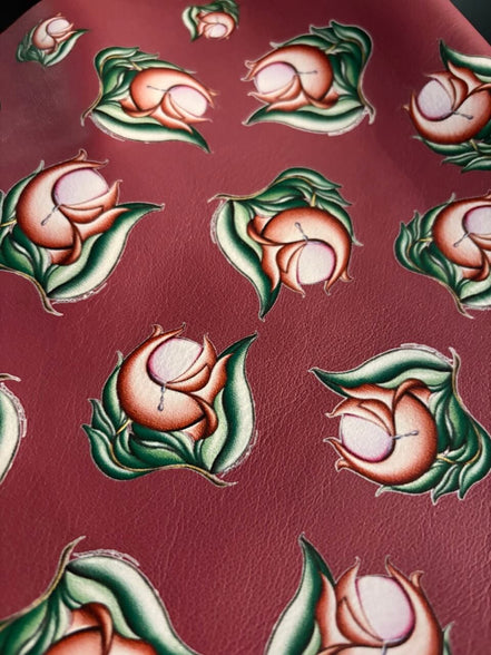 Soft Tote Midi "Lili Rose"