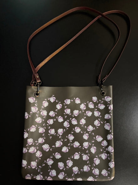 Soft Tote Midi "Golden Hour"