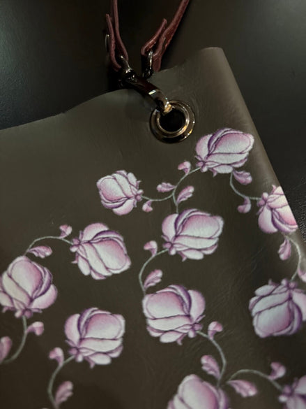 Soft Tote Midi "Golden Hour"