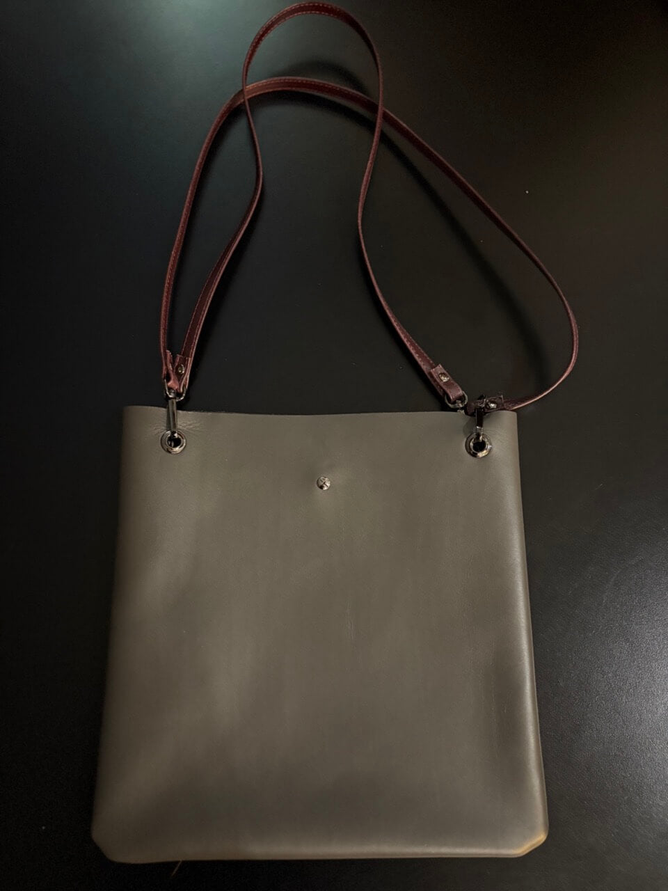 Soft Tote Midi 