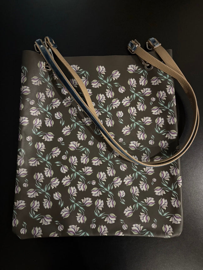 Soft Tote Large "Secret yard"