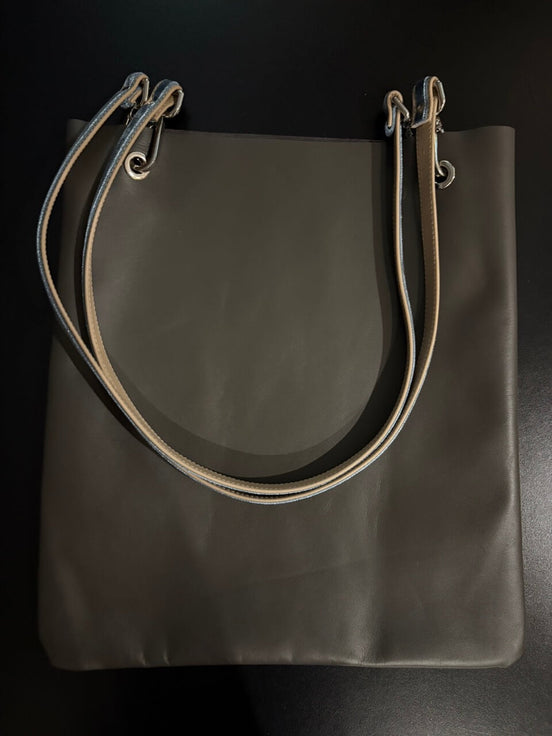 Soft Tote Large "Secret yard"