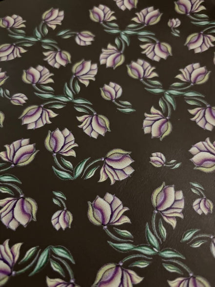 Soft Tote Large "Secret yard"