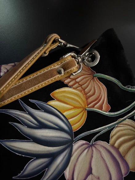 Soft Tote Large "Garden grove"