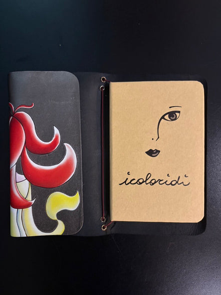 Mia Pocket "Monique" Copriagenda