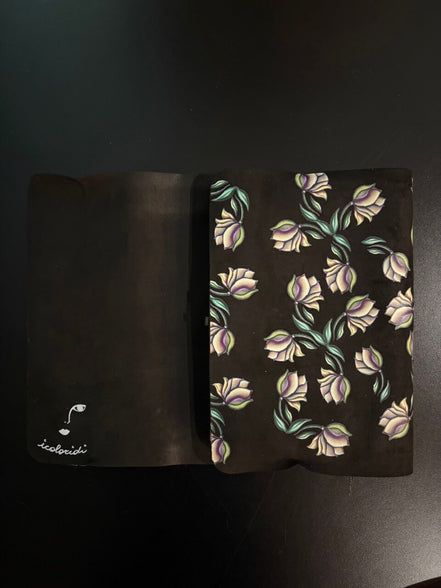 Mia Maxi "Synesthesia" Copriagenda