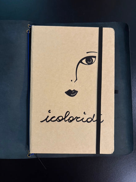 Mia Maxi "Golden garden" Copriagenda