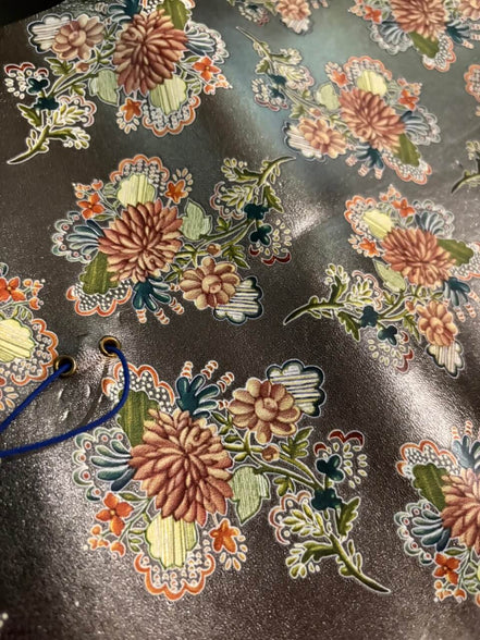 Mia Maxi "Golden garden" Copriagenda