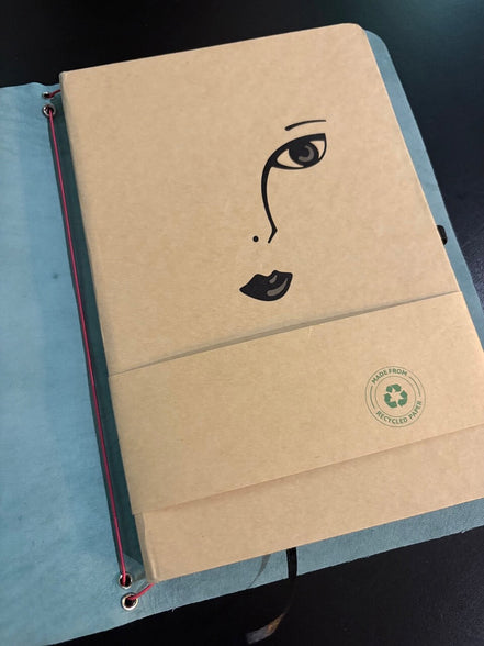 Mia Maxi "Light drop" Copriagenda