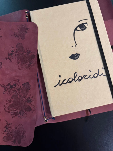 Mia Maxi "Sunset" Copriagenda