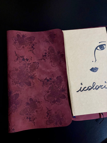 Mia Maxi "Sunset" Copriagenda