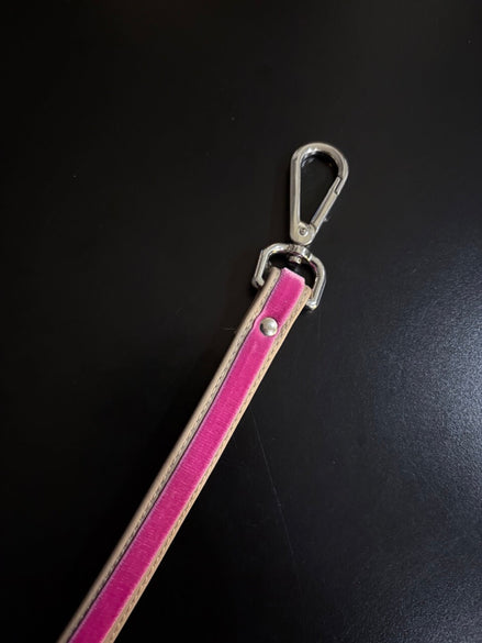 Tracolla velluto Candy