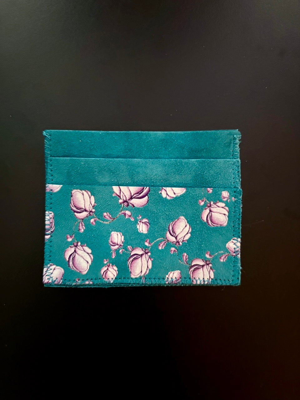 Slim wallet 