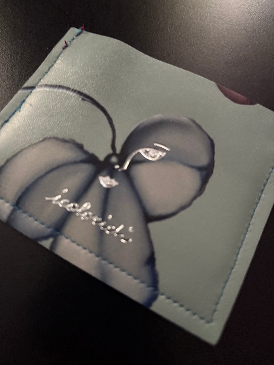 Slim wallet 