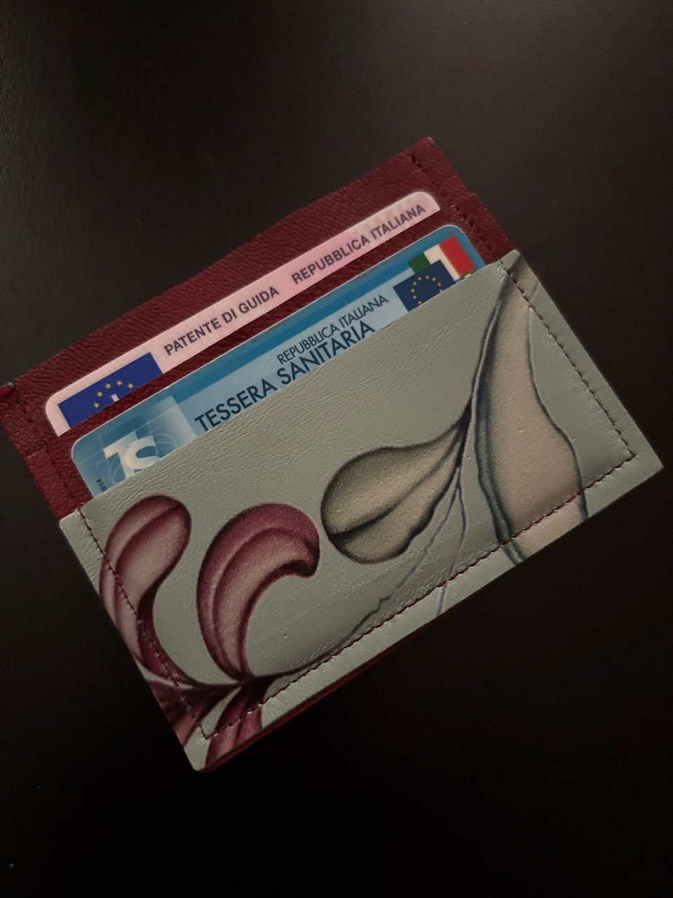Slim wallet 