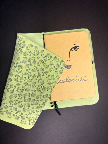 Mia Pocket "Peace of mind" Copriagenda