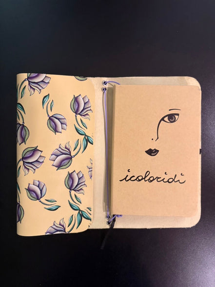 Mia Pocket "Synesthesia" Copriagenda