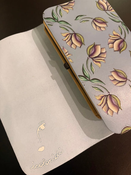 Mia Pocket "Synesthesia" Copriagenda