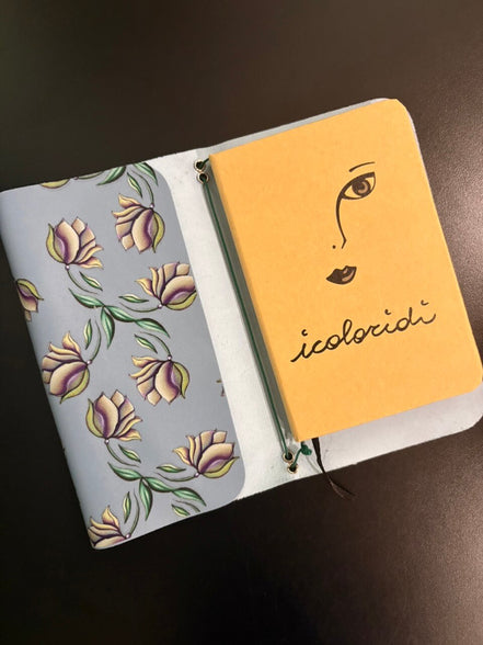 Mia Pocket "Synesthesia" Copriagenda