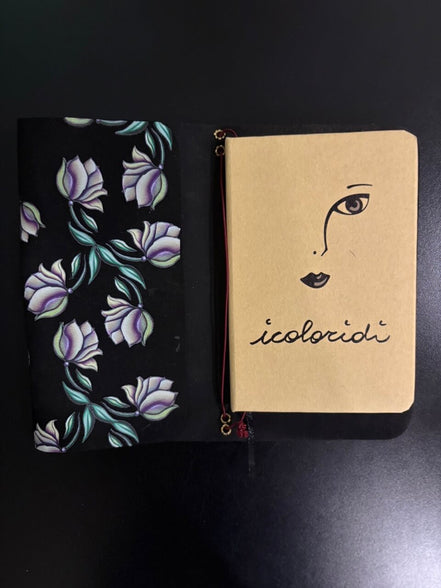 Mia Pocket "Synesthesia" Copriagenda