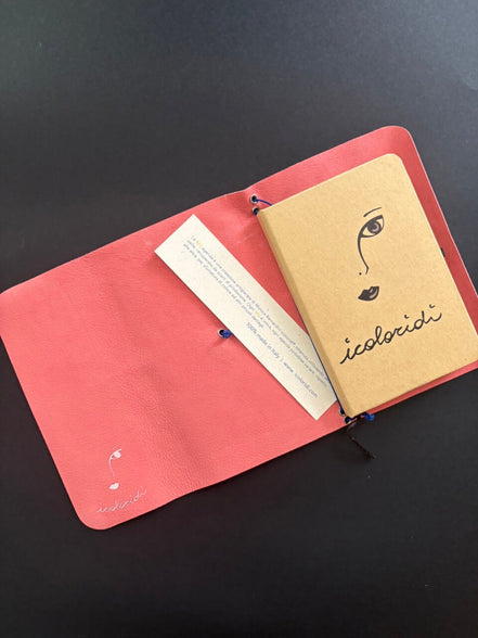 Mia Pocket "Flower rain" Copriagenda