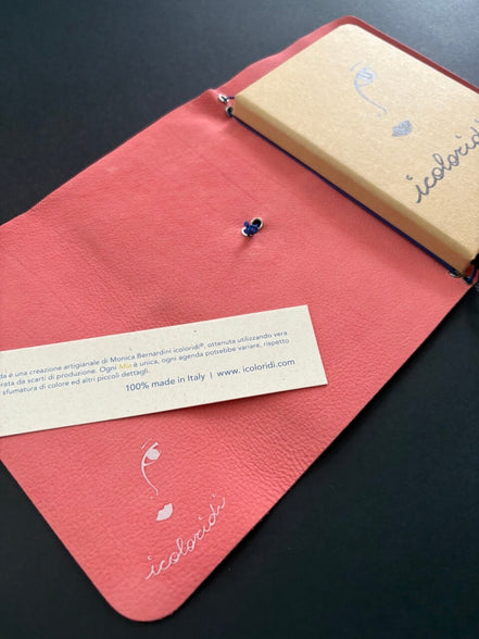 Mia Pocket "Flower rain" Copriagenda