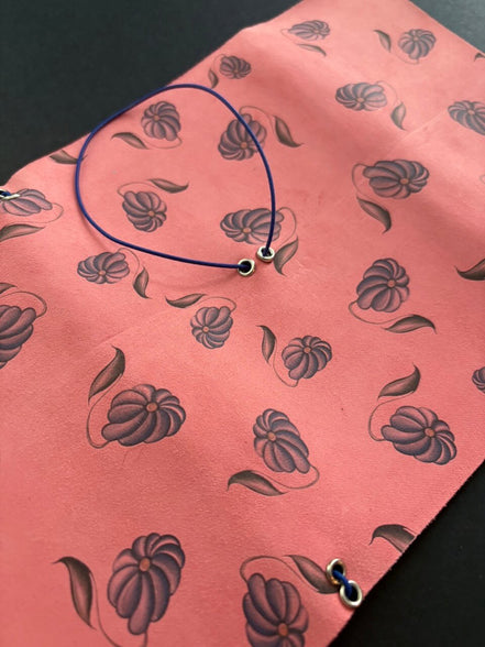 Mia Pocket "Flower rain" Copriagenda