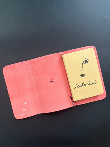 Mia Pocket "Labyrinth" Copriagenda