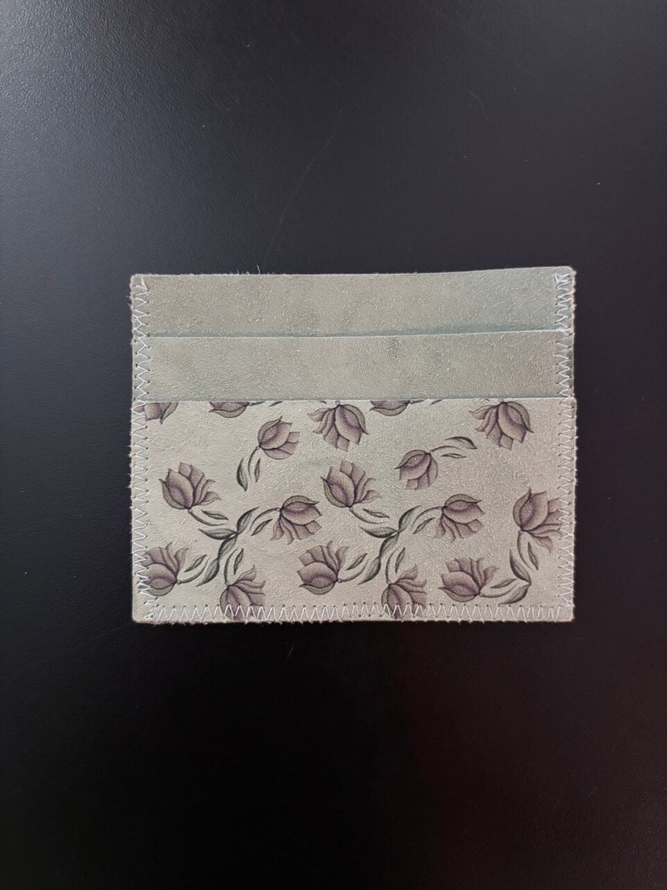 Slim wallet 