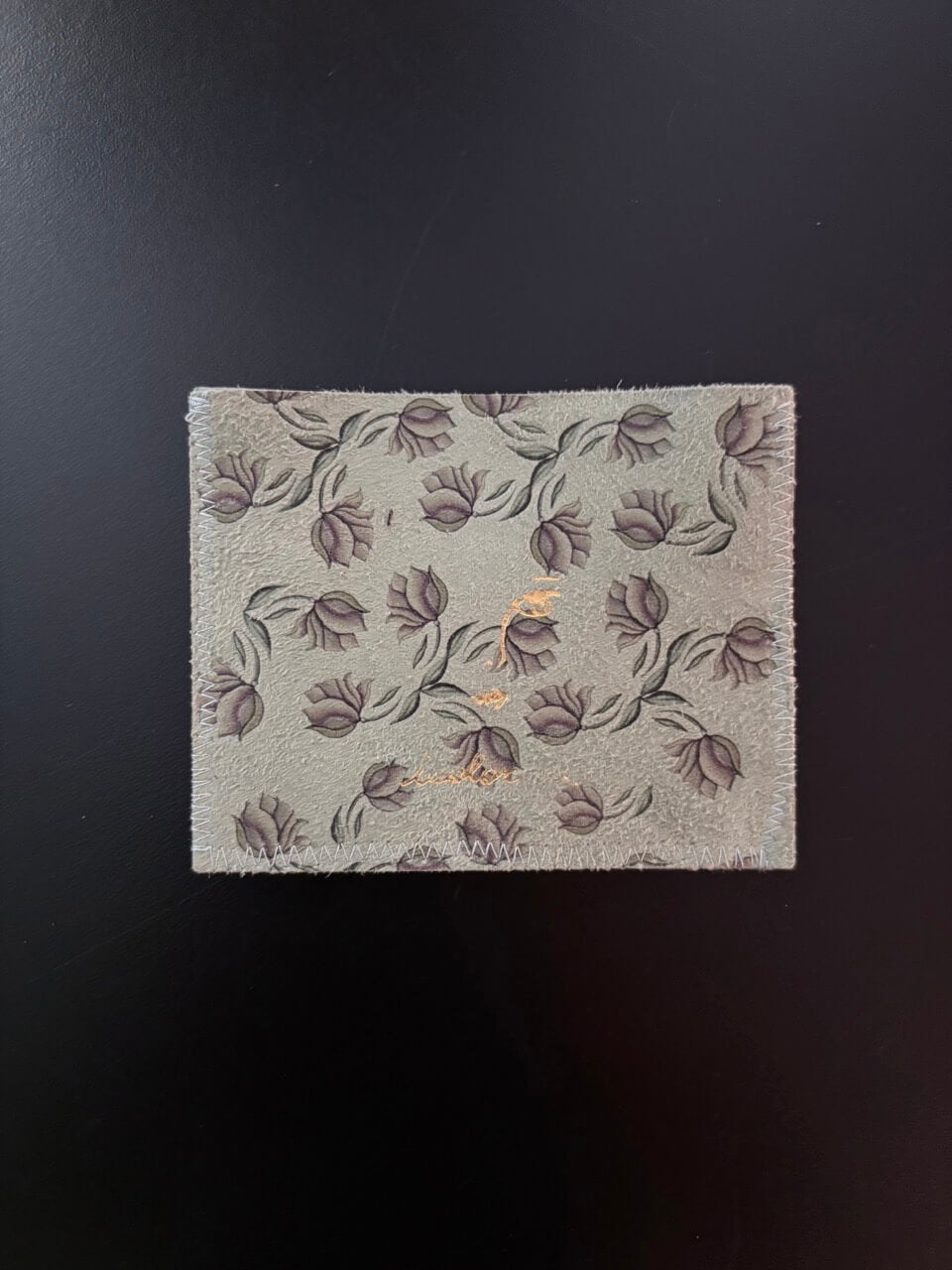 Slim wallet 