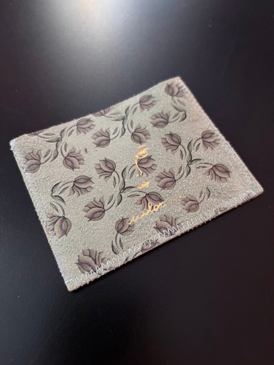 Slim wallet 