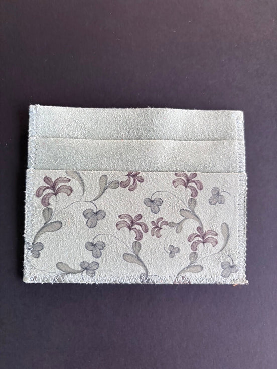 Slim wallet "Labyrinth"